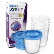 Avent posuda za cuvanje mleka5/1, 150ml
