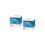 Apipharma Omegavit Omega 3 DUO, dodatak prehrani