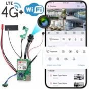shumee EL-IP055-A1 4G WiFi mini modularna kamera