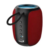 Genius Bluetooth zvucnik SP-915BT, Crveni