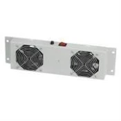 19¨ ventilator za zidne omare, 2x, RAL7035