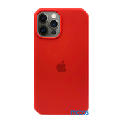 Ovitek LUXURY za Apple iPhone 12/12 Pro - rdeča