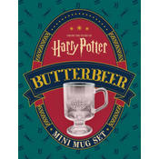 HARRY POTTER BUTTERBEER MINI MUG SET