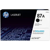 Toner HP CF287A (87A), črna (black), originalni