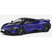 1:43 MCLAREN 765 LT PURPLE 2020