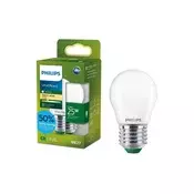 LED sijalica ULTRAEFFICIENT Philips P45 E27/1,2W/230V 2700K
