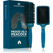 Olivia Garden NanoThermic Peacock Set poklon set (za toplinsko oblikovanje kose)
