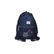 Pepe jeans lenay ženska torba za sport - teget ( 61.238.42 )