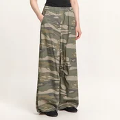 Cropp - LADIES` TROUSERS - šareno