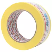 Traka ljepljiva krep 50 mm/50m 60C° Professional Fost
