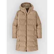 Patagonia Jackson Glacier Parka oar tan