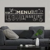 Opviq Slika na platnu 30x80cm