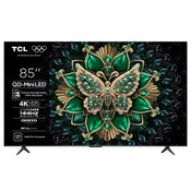 TCL 4K QD-Mini LED TV 85C61K