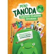 Minitanoda - Pripravljalne naloge za šolo za otroke srednje skupine