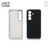 Just in Case 2u1 Extra case MIX PLUS paket maski za telefon za Samsung S26 CRNI ( MIXPL246BK )