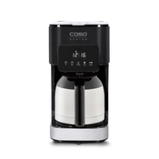 CASO Coffee Taste & Style Thermo Design Kaffeemaschine mit Isolierkanne