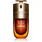 Clarins Double Serum Light Texture intenzivni serum proti staranju kože 30 ml