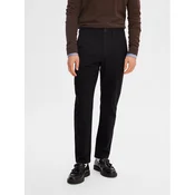 SELECTED Chino hlače Miles  antracit