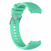 BStrap Silicone Davis pašček za Huawei Watch GT3 46mm, teal