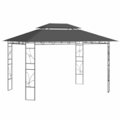 Sjenica 4 x 3 x 2,7 m antracit 160 g/m2