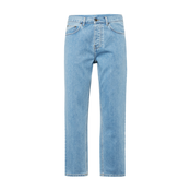 Carhartt WIP Kavbojke Newel, modra