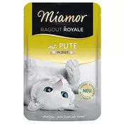 shumee MIAMOR Ragout Royale s puranom v želeju - 100 g vrečka