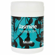 Kallos Jasmine maska za suhu i oštecenu kosu (Nourishing Hair Mask) 275 ml