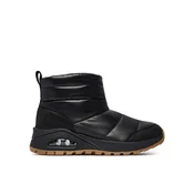 Škornji za sneg Skechers Uno Rugged - Puffer 168127 Črna