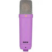 Rode NT1 Signature Series Kondenzatorski studijski mikrofon (Kao novo)
