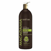 Kativa Kativa Macadamia Shampoo 1000ml