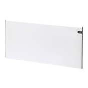 GLAMOX električni stenski radiator z digitalnim termostatom H30 H 14 KDT (670014), bel