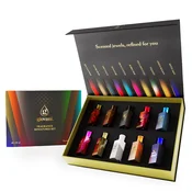 Darilni set mini parfumov Giovani Parfum | 10 x 10 ml