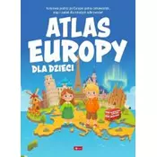 Atlas Europy dla dzieci