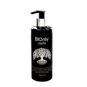 BIONLY Šampon za lase z makovim oljem - - 300 ml