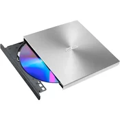 ASUS Eksterni srebrni ZenDrive U8M SDRW-08U8M-U DVD±RW USB-C