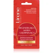 Lirene Face Mask Peptide proRenew regeneracijska maska proti gubam 8 ml