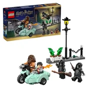 Lego 76459 Hagrid i Harijevo bekstvo iz Šimširove ulice ( 76459 )