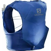 Salomon ADV Skin 5 Set Nautical Blue/Ebony/White XL 5 L