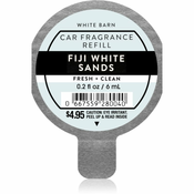 Bath & Body Works Fiji White Sands miris za auto zamjensko punjenje 6 ml