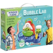 CLEMENTONI Laboratorija za mjehurice