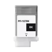 SCC Canon PFI-107 BK Black