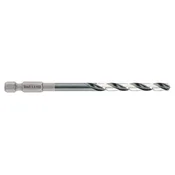 Sveder s šesterorobim steblom HSS 5,5 mm