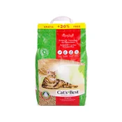 Cats Best Original posip za mačke 4,3 kg + 0,9 kg gratis