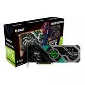 PALiT GamingPro GeForce RTX 3070 graficka kartica, 8 GB GDDR6
