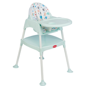 Playtime stolica za hranjenje 2u1 614 mint