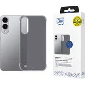 Ovitek 3MK Just20g Matt Case for Samsung Galaxy S25 Edge black