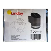 Lindby - LED Solarna stenska svetilka MELINDA LED/0,5W/3,7V IP44