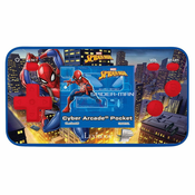 Lexibook Žepna igralna konzola Spider-Man z 1,8-palčnim zaslonom - 150 iger