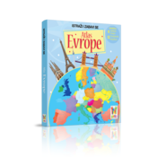 Istraži i zabavi se Atlas Evrope