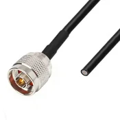 shumee Antenski kabel N vtič enostranski RF5 0,5 m
